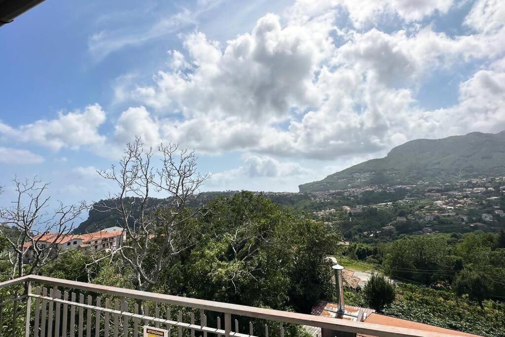 Вилла Wonder House On The Amalfi Coast Pianillo Экстерьер фото