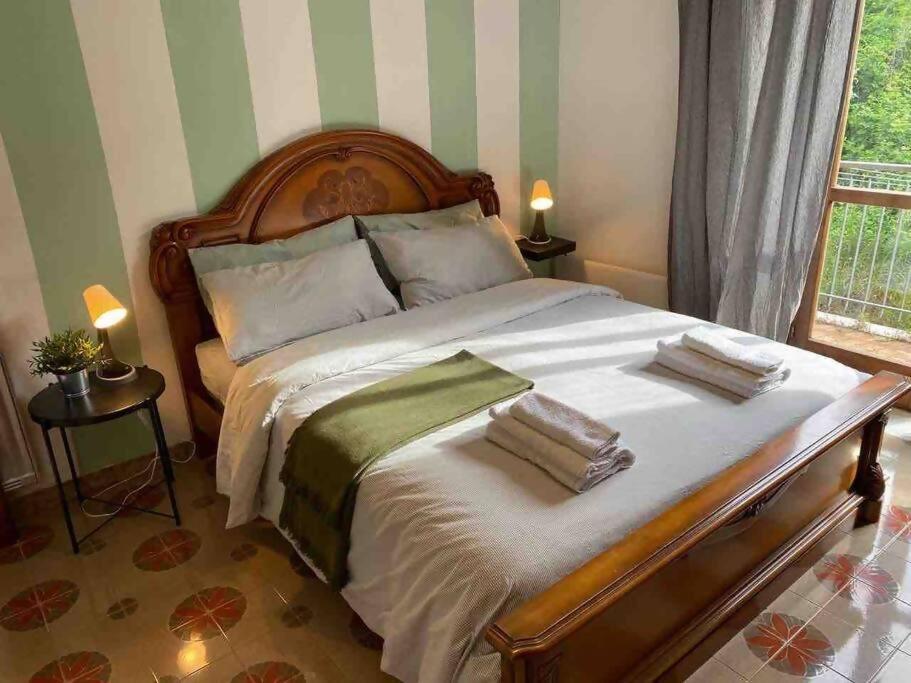 Вилла Wonder House On The Amalfi Coast Pianillo Экстерьер фото