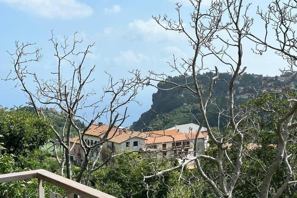 Вилла Wonder House On The Amalfi Coast Pianillo Экстерьер фото