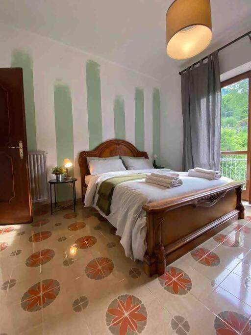 Вилла Wonder House On The Amalfi Coast Pianillo Экстерьер фото