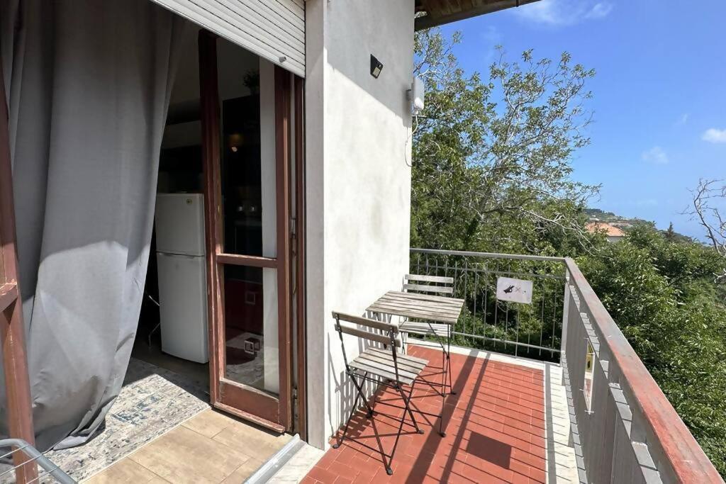 Вилла Wonder House On The Amalfi Coast Pianillo Экстерьер фото