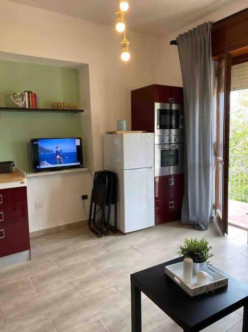Вилла Wonder House On The Amalfi Coast Pianillo Экстерьер фото