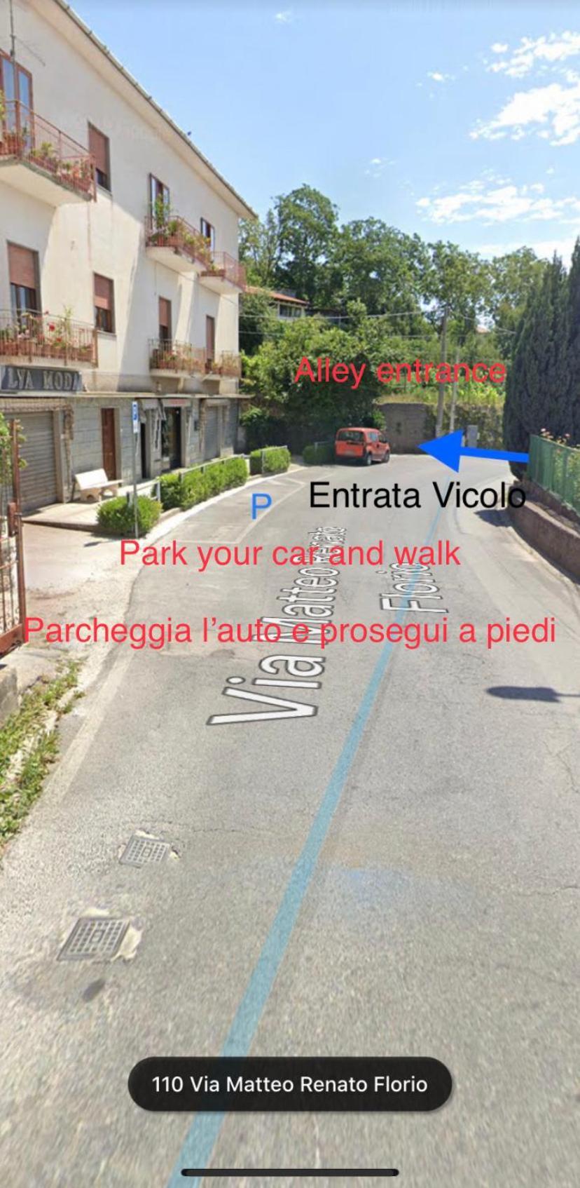 Вилла Wonder House On The Amalfi Coast Pianillo Экстерьер фото
