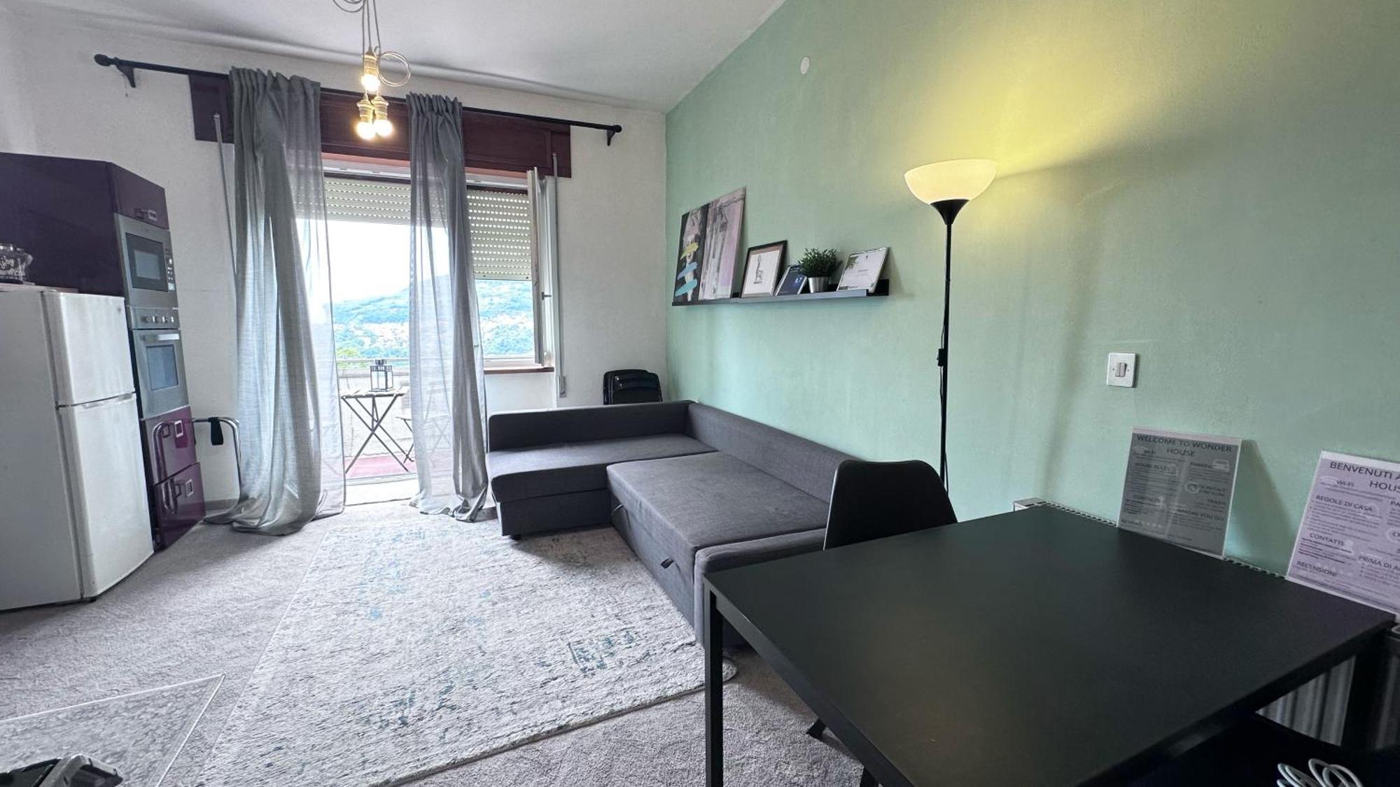 Вилла Wonder House On The Amalfi Coast Pianillo Экстерьер фото