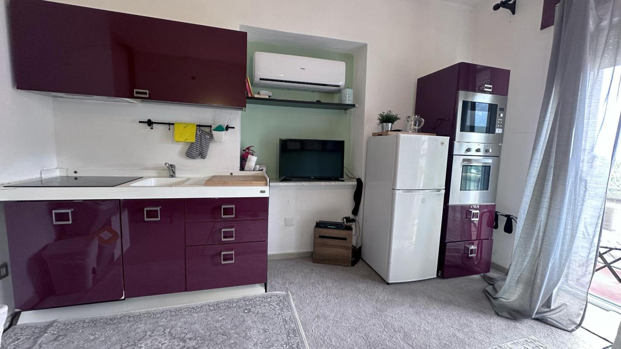 Вилла Wonder House On The Amalfi Coast Pianillo Экстерьер фото